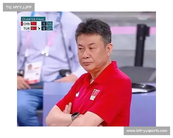 蔡斌出任上海女排主教练，重返俱乐部执教