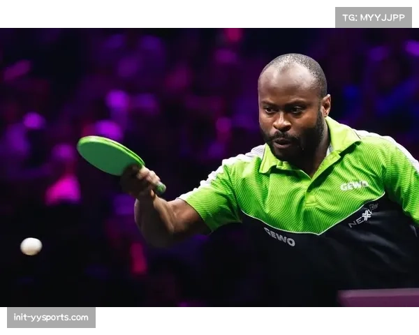 非洲杯乒乓球赛结束，尼日利亚选手阿鲁纳夺得男子单打冠军